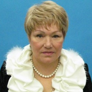 Крюкова Нина Ивановна