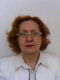 Осокина Ирина Валентиновна