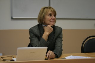Кузнецова Галина Владимировна