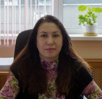 Лашук Ирина Валерьевна