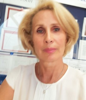 Липатова Людмила Павловна
