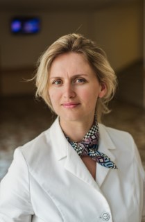 Лукьянова Марина Николаевна
