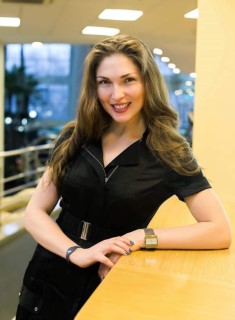 Любина Елена Владимировна
