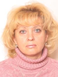 Панина Ольга Владимировна