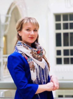 Максимова Светлана Михайловна