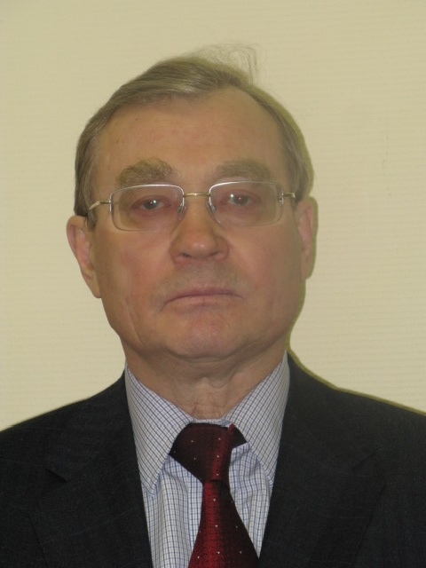 Пансков Владимир Георгиевич