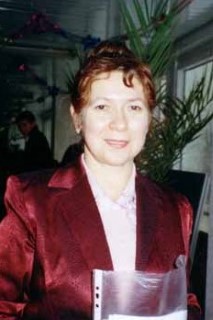 Марыганова Елена Александровна