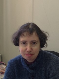 Меерсон Алла Юрьевна