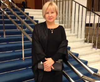 Милонова Марина Валентиновна
