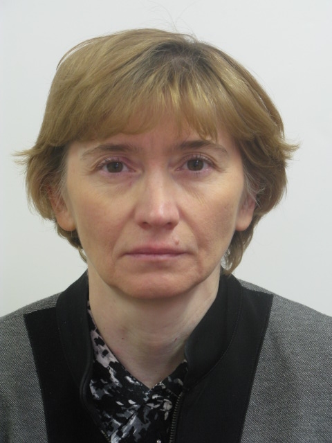 Пашковская Ирина Владимировна