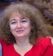 Мирзаханян Рузан Эдуардовна