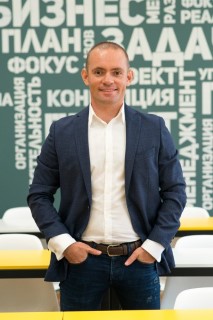 Московский Вячеслав Вячеславович