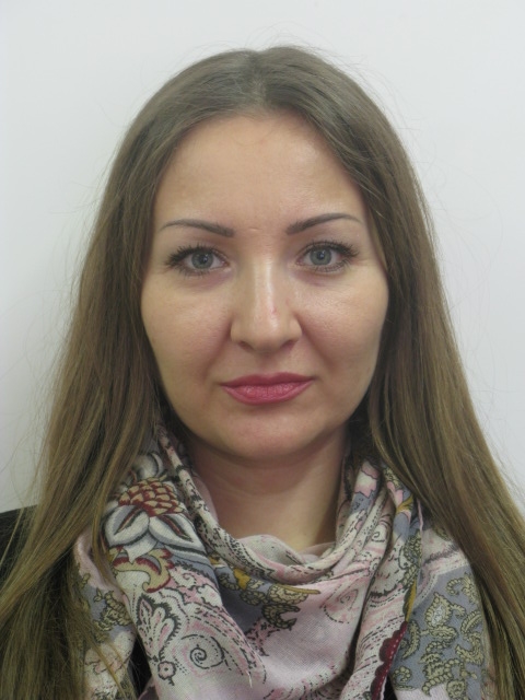 Передних Лиля Валерьевна
