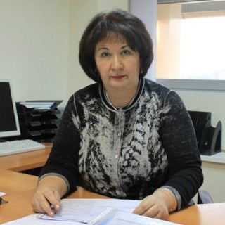 Никитина Людмила Петровна