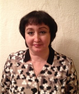 Никитская Елена Федоровна