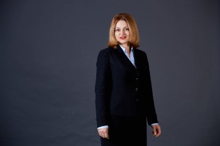 Омельченко Елена Юрьевна