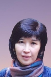 Омшанова Эльвина Алексеевна