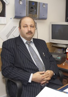 Орехов Сергей Александрович
