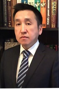 Очиров Осор Рыгзынович