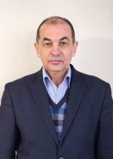 Платов Юрий Тихонович