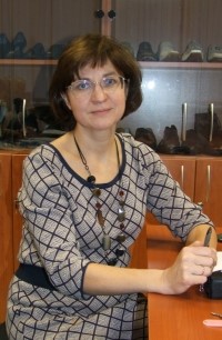 Положишникова Марина Александровна