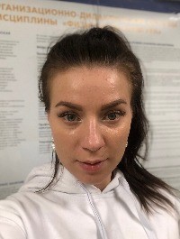 Польщикова Юлия Андреевна