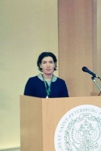 Пригожина Кира Борисовна