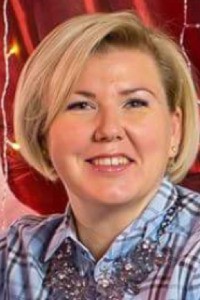 Пронина Ирина Валерьевна