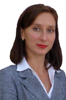 Пустохина Ирина Валерьевна