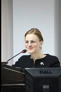Пятанова Виктория Ивановна