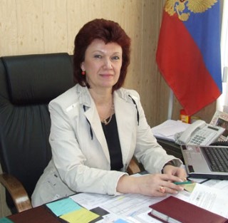 Репникова Валентина Михайловна