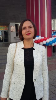 Романова Марианна Михайловна