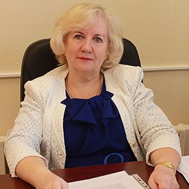 Рыжакова Алла Владимировна