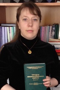 Самохина Екатерина Александровна