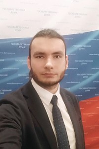 Свечников Владимир Александрович