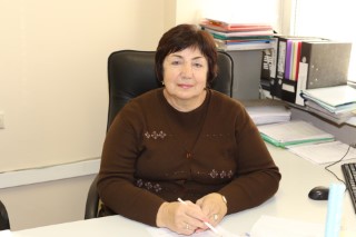 Сейфуллаева Маиса Эмировна