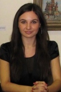 Сивкова Анна Евгеньевна