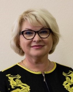 Скоробогатых Ирина Ивановна