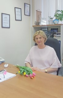 Соколинская Надежда Геннадьевна