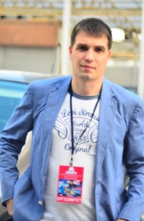 Степыко Дмитрий Геннадьевич