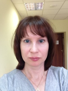 Стрижова Екатерина Валентиновна