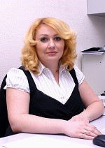 Стручкова Елена Сергеевна