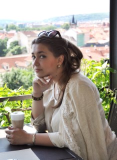Стукалова Анастасия Алексеевна