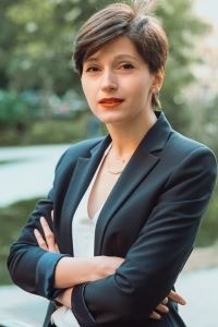 Сукиасян Ани Гагиковна