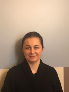 Сулейманова Карина Ашотовна