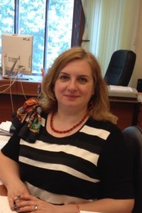 Сулимова Елена Александровна