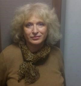 Сулицкая Елена Ефимовна
