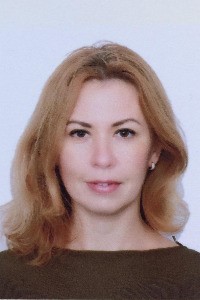Сысоева Елена Юрьевна