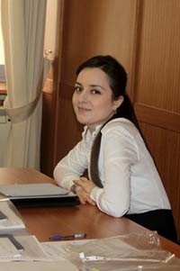 Тельхигова Марьям Шамильевна