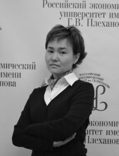 Тенетова Евгения Павловна